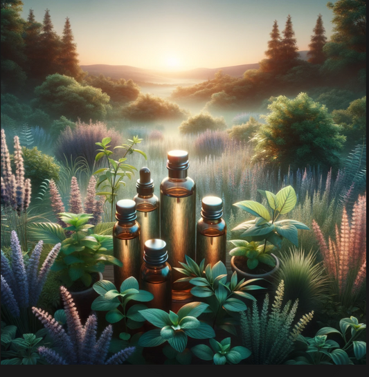 Harnessing Nature's Essence: The Health Benefits of Essential Oils