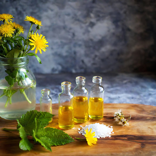 The Amateurs Guide to Essential Oils for Cold and Flu Season