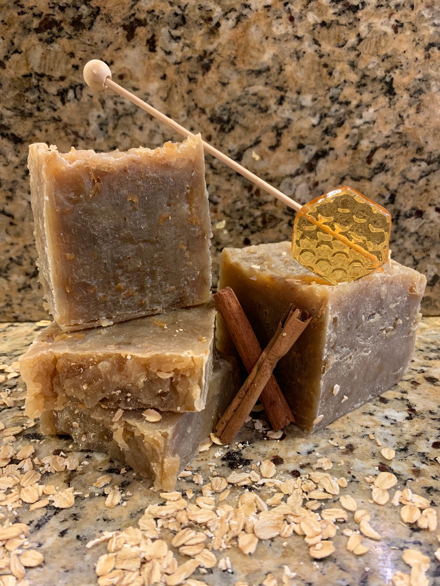 Breakfast Bar - Hand Made Soap
