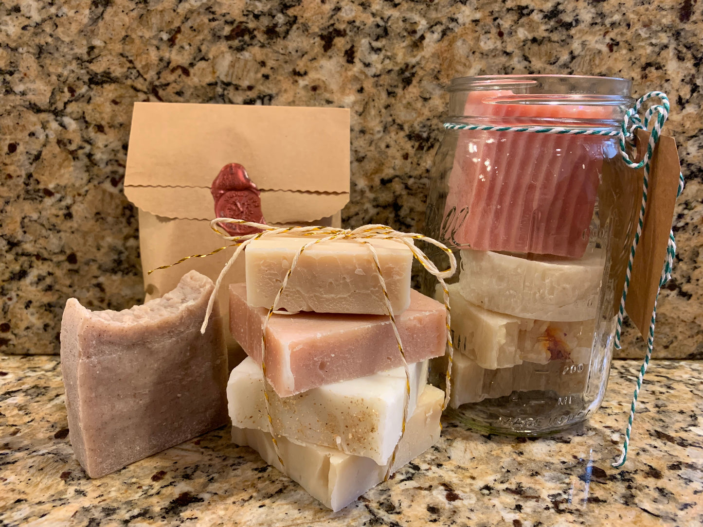 Beer Soap