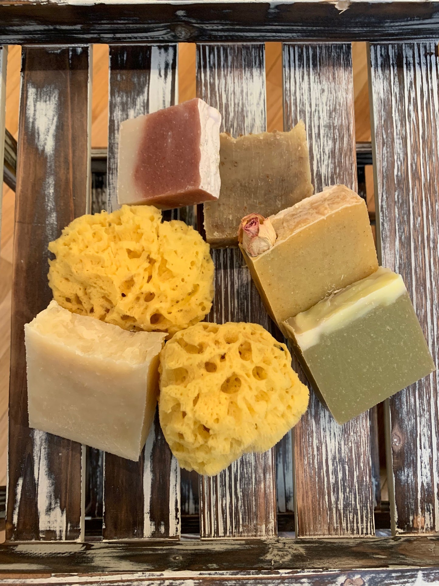 All Natural Real Sea Sponge