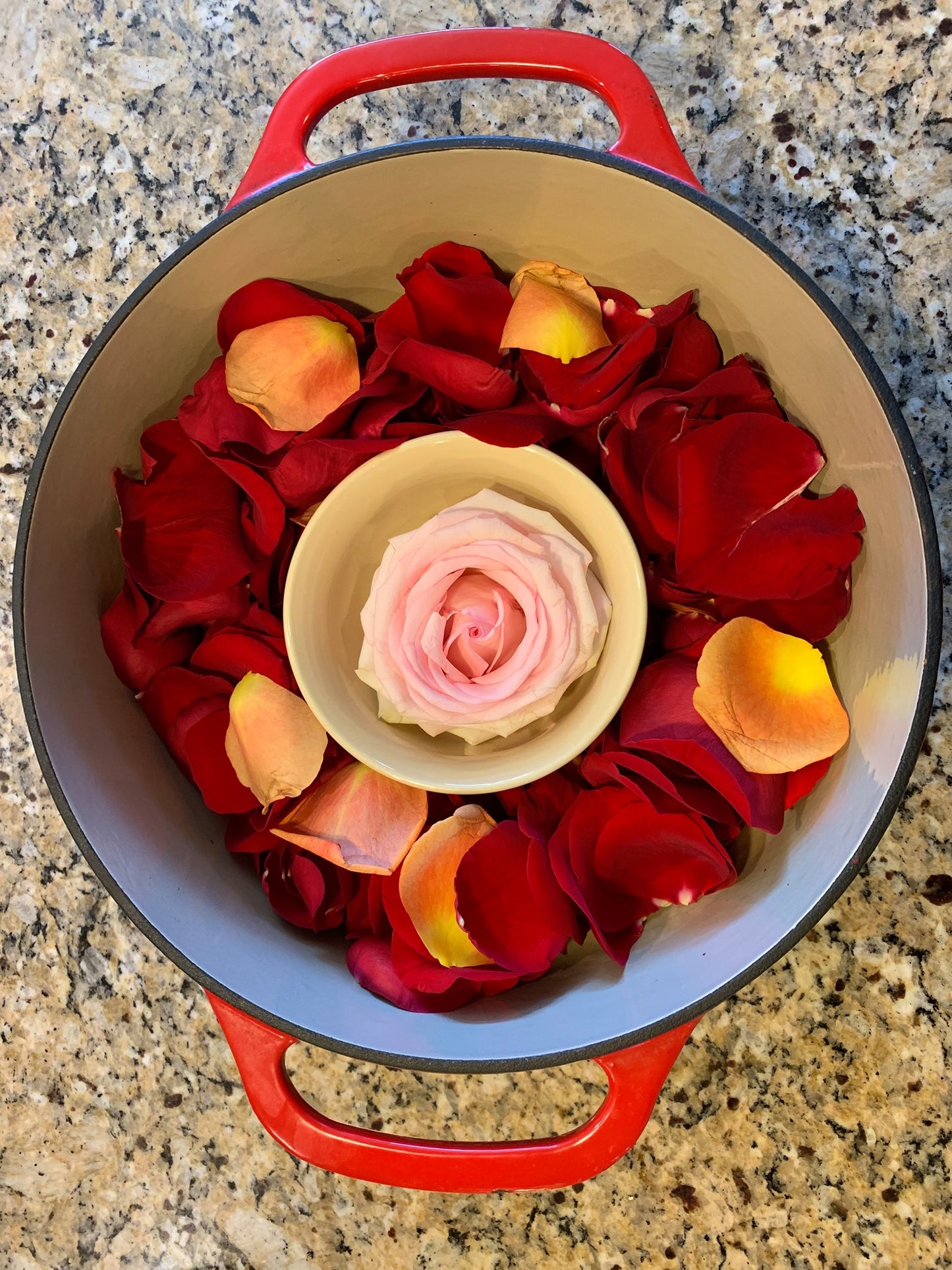 All Natural Rose Water Spray