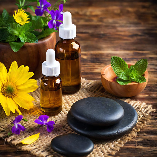 From Stress Relief to Skin Care: How Essential Oils Can Help You