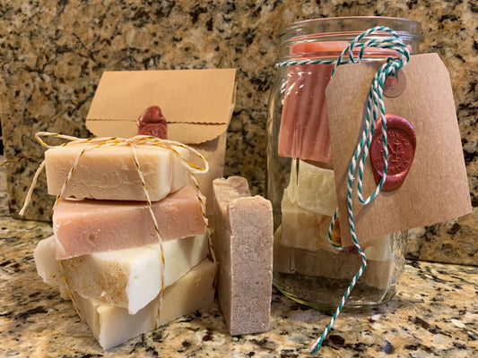 Unveiling the Benefits of Cold Press Soap Making